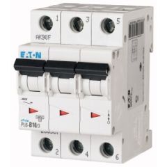 EATON ISTIČ PL6-10/3/B 6kA