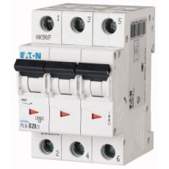 EATON ISTIČ PL6-20/3/B 6kA