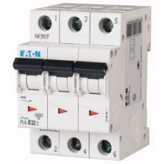 EATON ISTIČ PL6-32/3/B 6kA