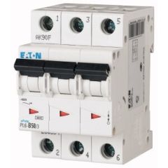 EATON ISTIČ PL6-50/3/B 6kA