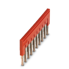 PHOENIX FBS 10-6 HREBEŇ 10PIN, PREPOJ PRE RADOVÚ SVORKU ROZTEČ 5,2mm