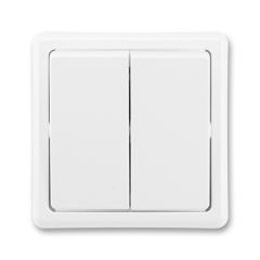 ABB CLASSIC BIELA SPÍNAČ Č. 5B (6+6) O. Č. 3553-52289 B1
