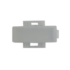 NAPRO KÁBLOVÝ ŠTÍTOK ZATVÁRACÍ 60x24mm