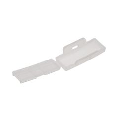 NAPRO KÁBLOVÝ ŠTÍTOK ZATVÁRACÍ 30x8mm