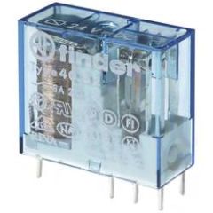 FINDER RELÉ 12VDC 2P 8A
