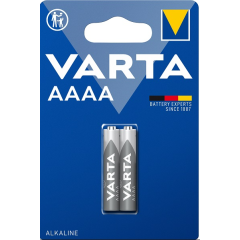 VARTA BATÉRIA LR8D425/AAAA 1,5V