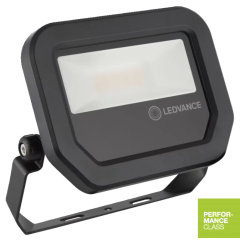 LEDVANCE LED REFLEKTOR FL PFM 10W 1200lm 4000K IP65 ČIERNA