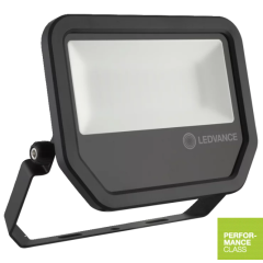 LEDVANCE LED REFLEKTOR FL 50 P 41W (ZA 400W) 6000lm 4000K IP65 ČIERNA