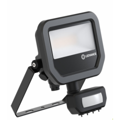 LEDVANCE LED REFLEKTOR FL 8W 1200lm 4000K IP65+SENZOR