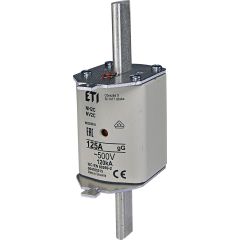 ETI POISTKA NOŽOVÁ NH2C gG 125A 500V (PN2)