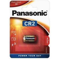 PANASONIC BATÉRIA CR-2L 3V