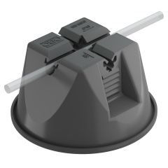 OBO PV 21 MBG-8-10 HROM. PODPERA
