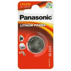 PANASONIC BATÉRIA CR-2430EL/1B 3V