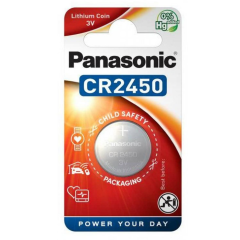 PANASONIC BATÉRIA CR-2450EL/1B 3V