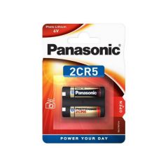 PANASONIC LÍTIOVÁ BATÉRIA 2CR5