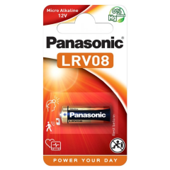 PANASONIC BATÉRIA LRV08/1BE