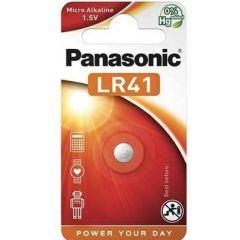 PANASONIC BATÉRIA LR-41/1BL