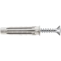 ELEMATIC T6/VA HMOŽDINKA UNIVERZÁLNA 10x50mm SO ŠRÓBOM (ZAPUSTENÁ HLAVA)