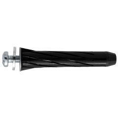 ELEMATIC XTECH/VCB HMOŽDINKA SO ŠRÓBOM ČIERNA 10x50mm