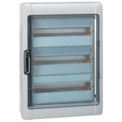 LEGRAND ROZVODNICA NÁSTENNÁ PLEXO 54MOD IP65