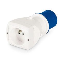 ADAPTÉR 16A 1633/230V (2P+E)