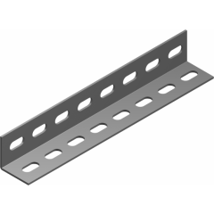 STRADER L-PROFIL KTC35H35 35x35x2000 2mm DIEROVANÝ