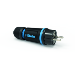 BALS VIDLICA GUMENÁ 16A 250V 4mm IP54