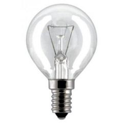 KM ŽIAROVKA OTRASUVZDORNÁ E14 25W MALÁ HLAVA TES-LAMPS (LEN PRE PRIEMYSEL)