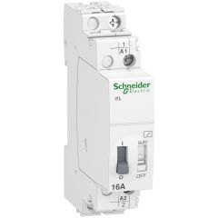 SCHNEIDER RELÉ IMPULZNÉ ACTI9 ITL 1P 16A CIEVKA 230V
