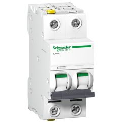 SCHNEIDER ISTIČ ACTI9 IC60N 2P B6 6kA