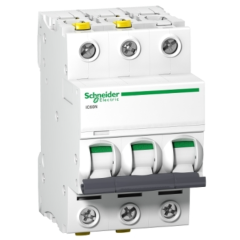 SCHNEIDER ISTIČ ACTI9 IC60N 3P B6 6kA