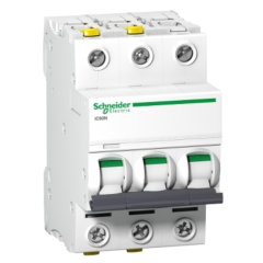 SCHNEIDER ISTIČ ACTI9 IC60N 3P B10 6kA