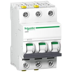 SCHNEIDER ISTIČ ACTI9 IC60N 3P C32 6kA