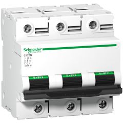 SCHNEIDER ISTIČ ACTI9 C120N 3P B125 10kA