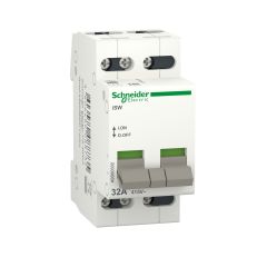 SCHNEIDER HLAVNÝ VYPÍNAČ ACTI9 ISW 3P 32A 415V