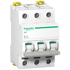 SCHNEIDER HLAVNÝ VYPÍNAČ ACTI9 ISW 3P 40A 415V