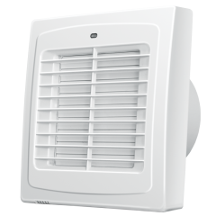 SCAME VENTILÁTOR BLAUBERG 125mm 230V 22W 35dB GL + ČASOVAČ
