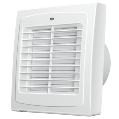SCAME VENTILÁTOR BLAUBERG 150mm 230V 26W 39dB GL + ČASOVAČ