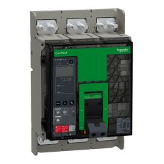 SCHNEIDER ISTIČ KOMPAKTNÝ VÝKONOVÝ NS1600H 70kA 3P 1600A