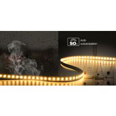 COLORS STAR LED PÁS FD192, 14,4W/m, 24V, 3000K IP20, 1310lm/m