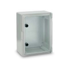 VIKON PLASTOVÝ ROZVÁDZAČ PRÁZDNY 400x500x175mm IP65 PRIEHĽ. DVERE