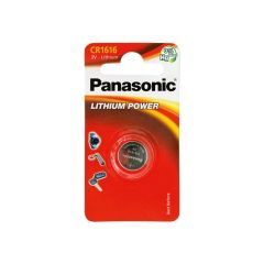 PANASONIC BATÉRIA CR-1616 EL/1B 3V