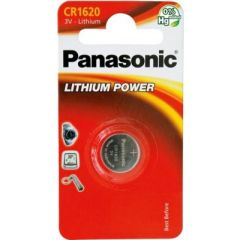 PANASONIC BATÉRIA CR-1620EL/1B 3V