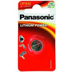 PANASONIC BATÉRIA CR-1632EL/1B 3V
