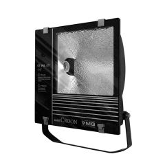 INTERMOS SVIETIDLO CROON 400W IP65 E40 ČIERNY