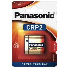 PANASONIC BATÉRIA CR-P2L/1BP