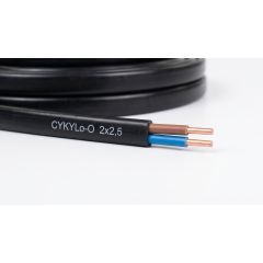 CYKYLo-O 2x2,5 kruh 100m