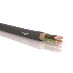 CYKY-J 4x2,5