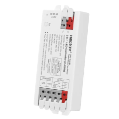 MIBOXER LED PRÍJMAČ E2-RF PRE JEDNOFAREBNÉ A CCT 2,4Ghz