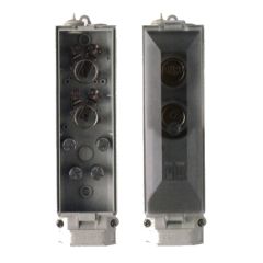 GURO SVORKOVNICA STOŽIAROVÁ EKM-2072-2D2-5x16-I (ELEKTROVÝZBROJ)